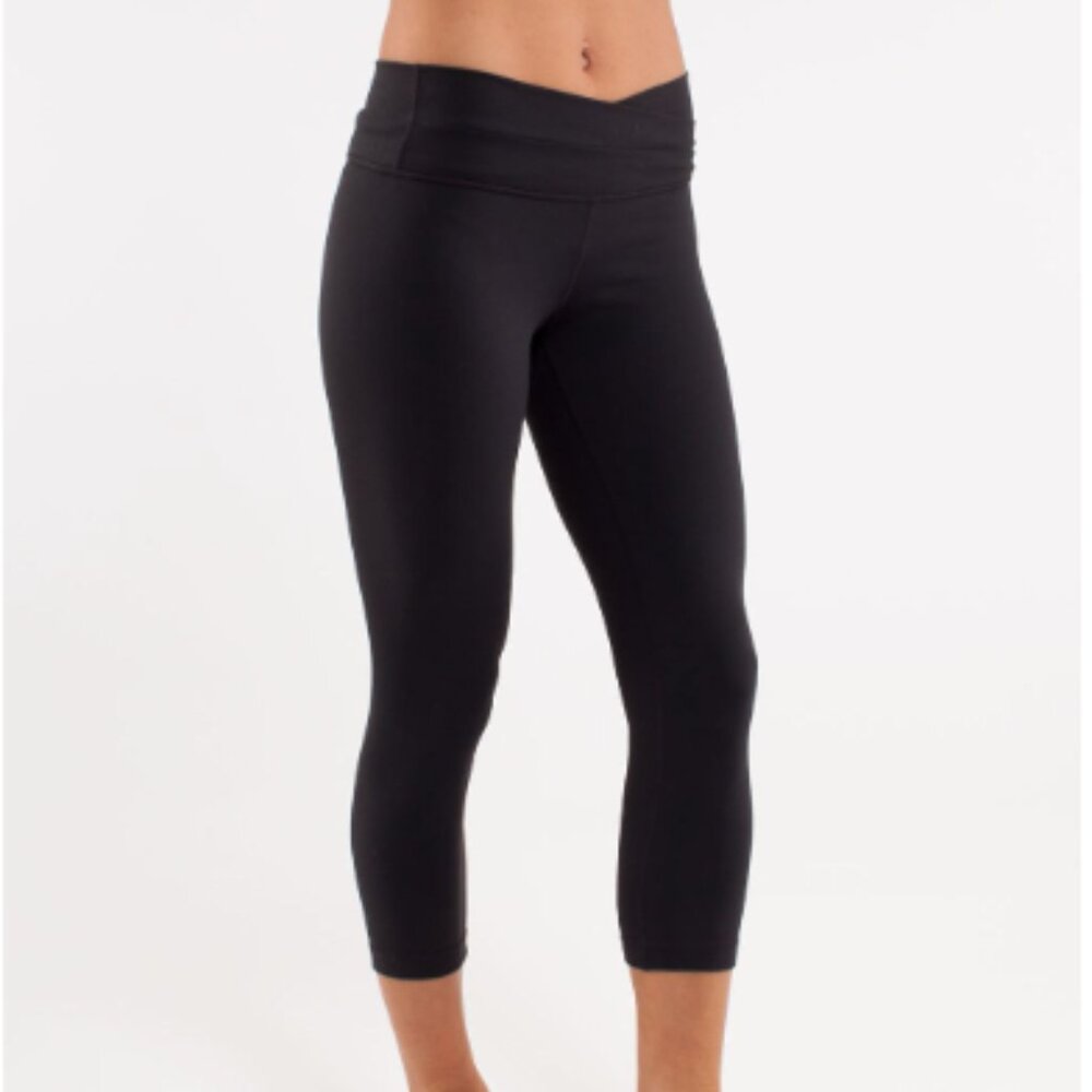 Lululemon Astro Wunder Under Crop
